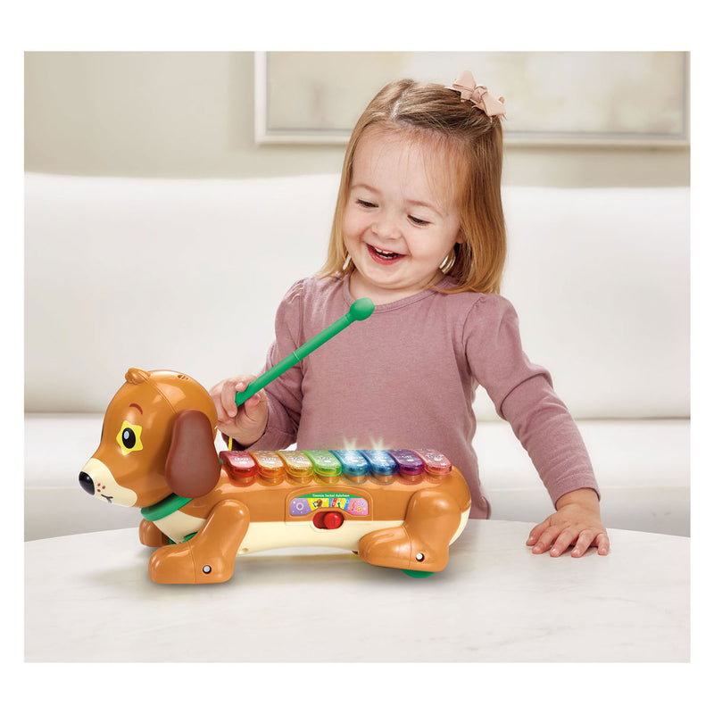 Load image into Gallery viewer, Vtech timmie teckel xylofoon