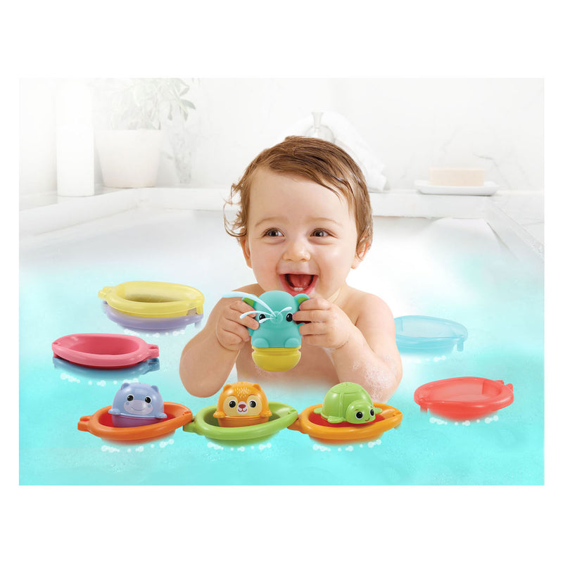 Load image into Gallery viewer, Vtech stapelpret badset