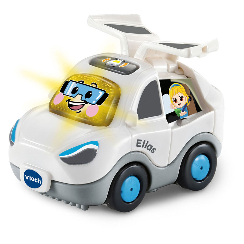 Load image into Gallery viewer, Vtech toet toet auto's elias elektrische auto