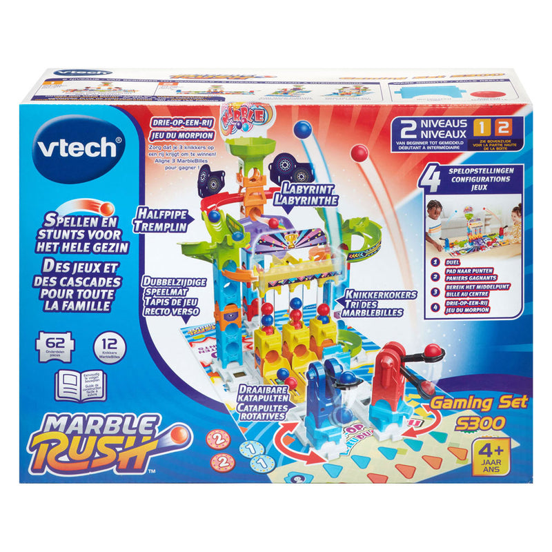 Load image into Gallery viewer, Vtech marble rush - gaming set s300 - 62dlg.