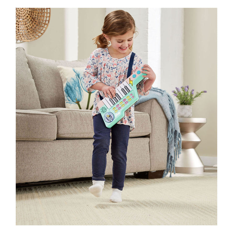 Load image into Gallery viewer, Vtech bluey bluey's keytar