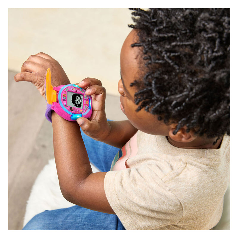 Load image into Gallery viewer, Vtech dora - leer horloge