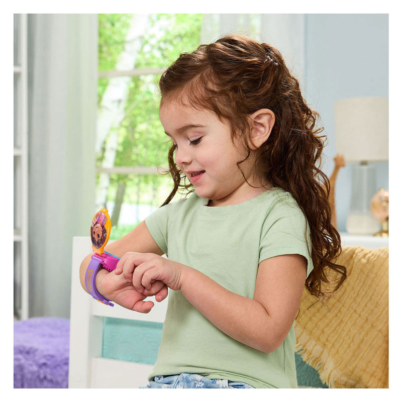 Load image into Gallery viewer, Vtech dora - leer horloge