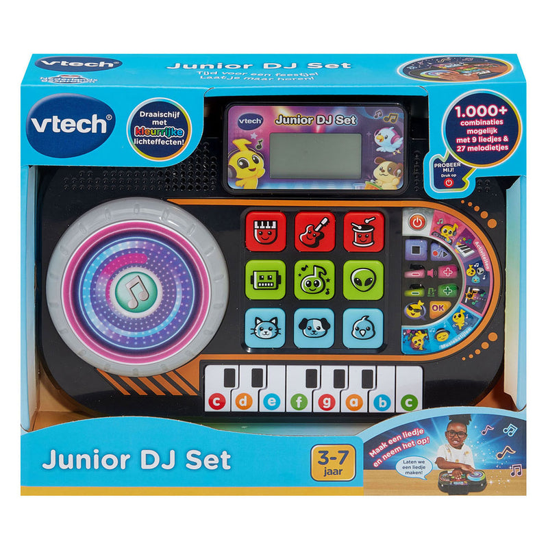 Load image into Gallery viewer, Vtech junior dj set