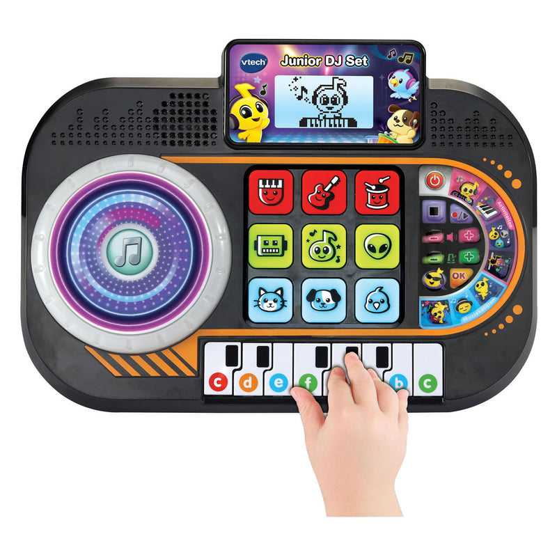 Load image into Gallery viewer, Vtech junior dj set