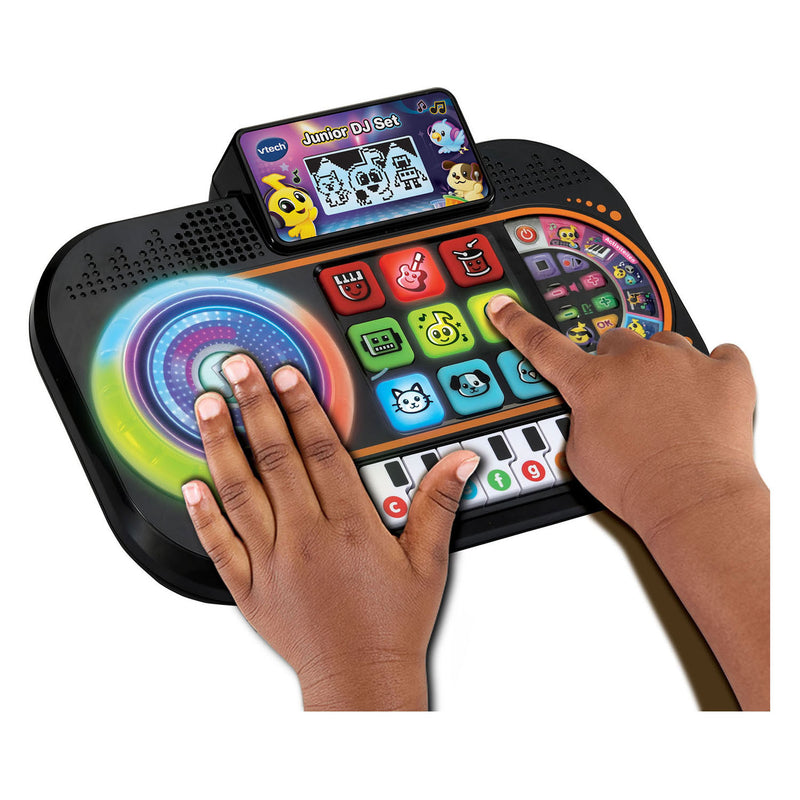 Load image into Gallery viewer, Vtech junior dj set