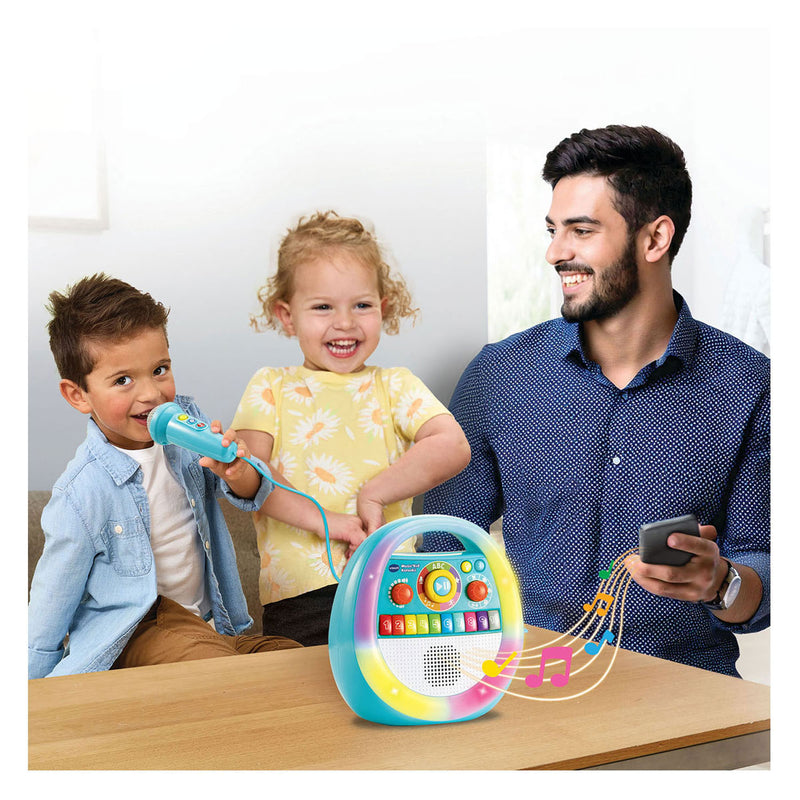 Load image into Gallery viewer, Vtech baby karaoke