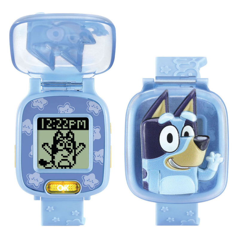 Load image into Gallery viewer, Vtech bluey game horloge