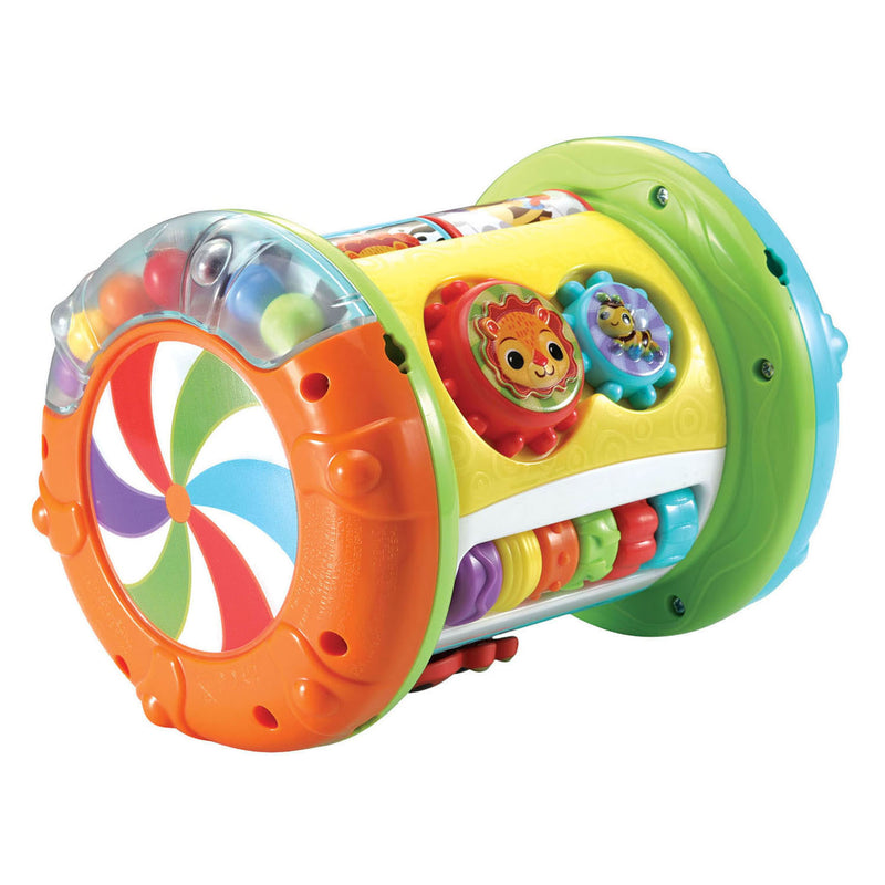 Load image into Gallery viewer, Vtech magische 3-in-1 tamtamrol babyspeelgoed