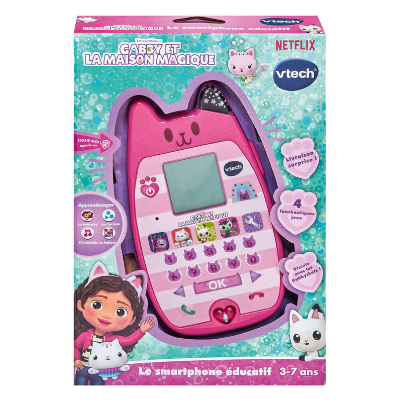 Load image into Gallery viewer, Vtech gabby's poppenhuis telefoon