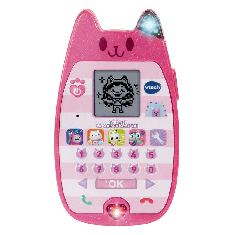 Load image into Gallery viewer, Vtech gabby's poppenhuis telefoon