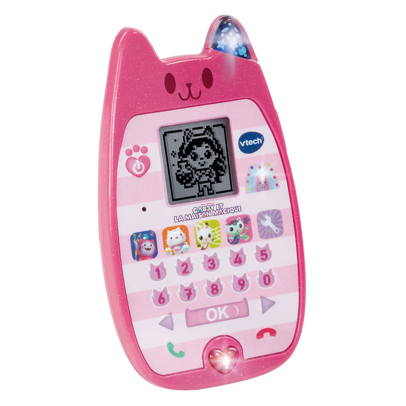 Load image into Gallery viewer, Vtech gabby's poppenhuis telefoon