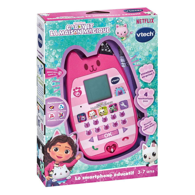 Load image into Gallery viewer, Vtech gabby's poppenhuis telefoon