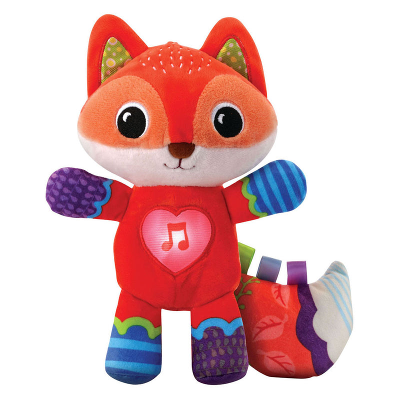Load image into Gallery viewer, Vtech malo, mijn kleine vos interactieve knuffel franstalig