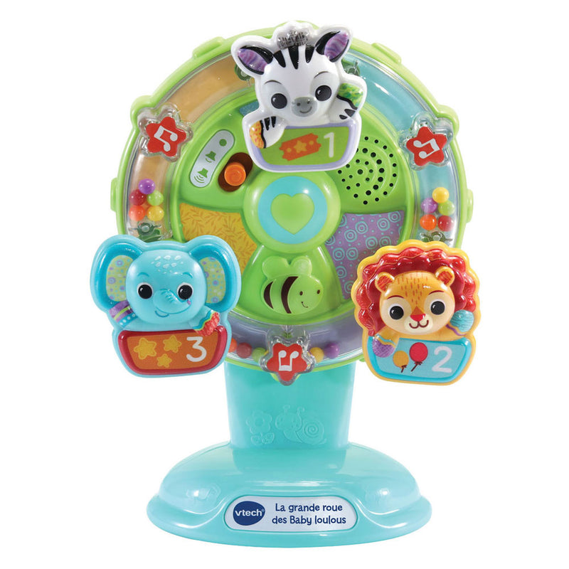 Load image into Gallery viewer, Vtech kleintjes grote draaimolen