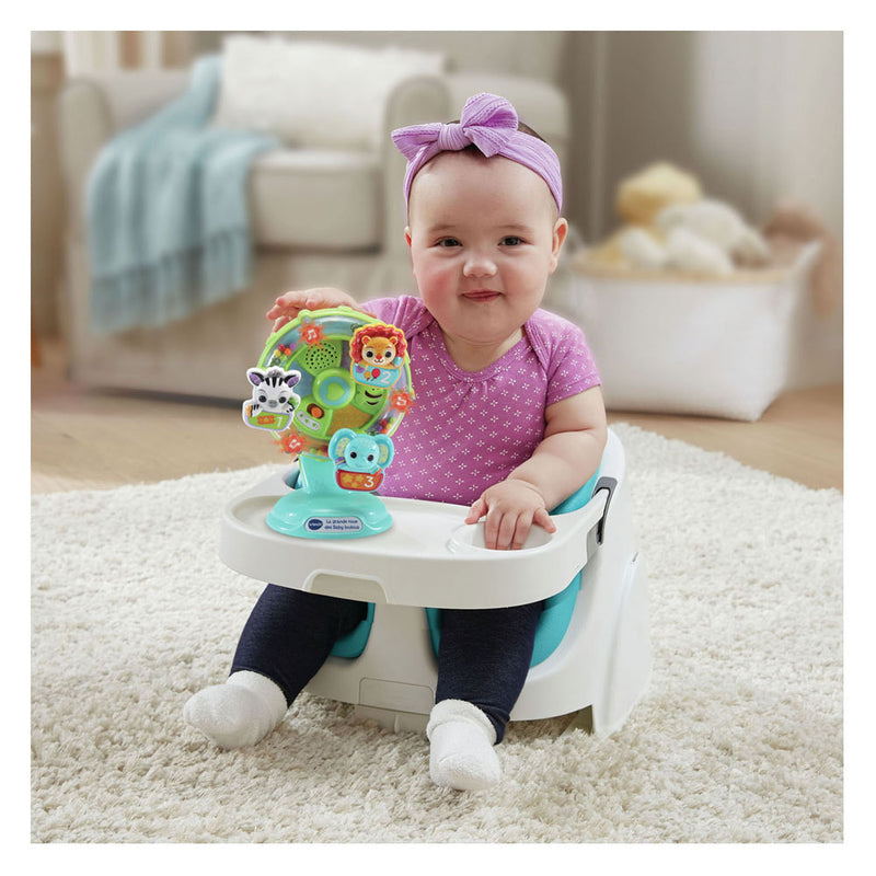Load image into Gallery viewer, Vtech kleintjes grote draaimolen