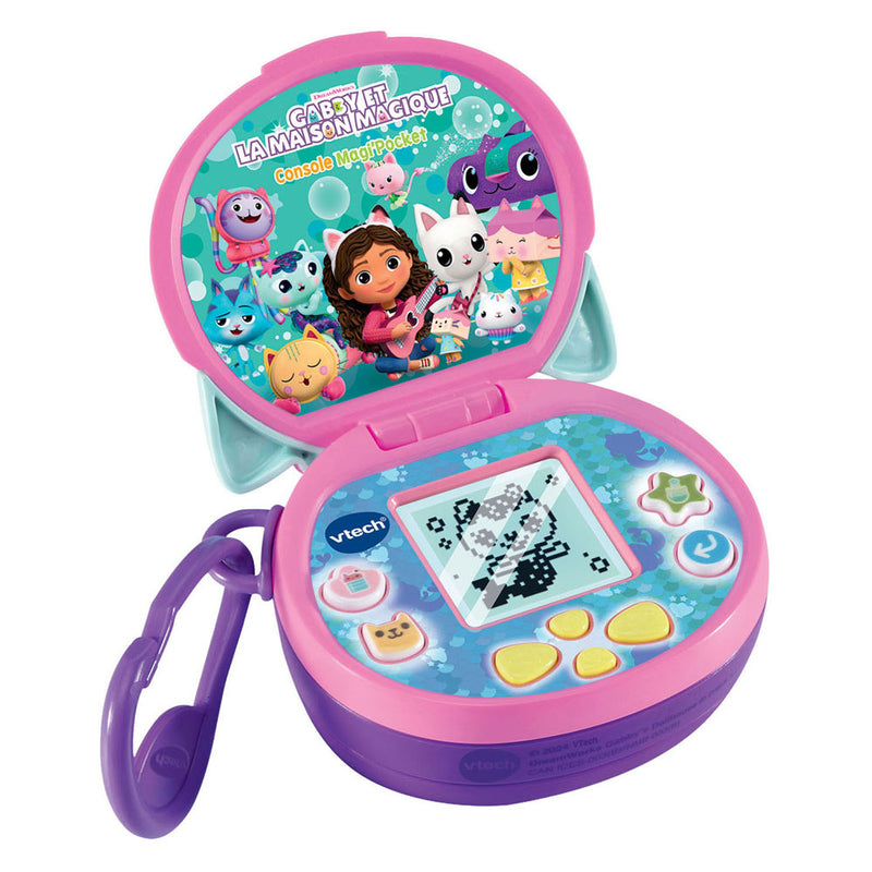 Load image into Gallery viewer, Vtech gabby's poppenhuis gabby's gadget meerminkat