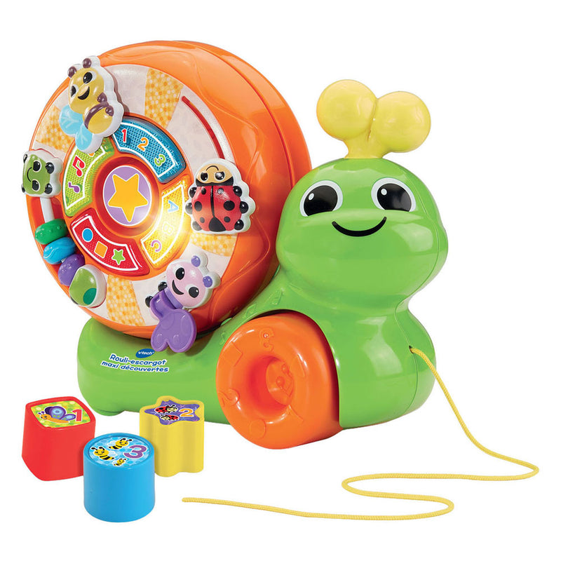 Load image into Gallery viewer, Vtech rolpret vormenslak