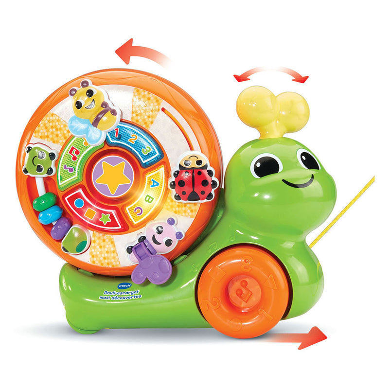 Load image into Gallery viewer, Vtech rolpret vormenslak