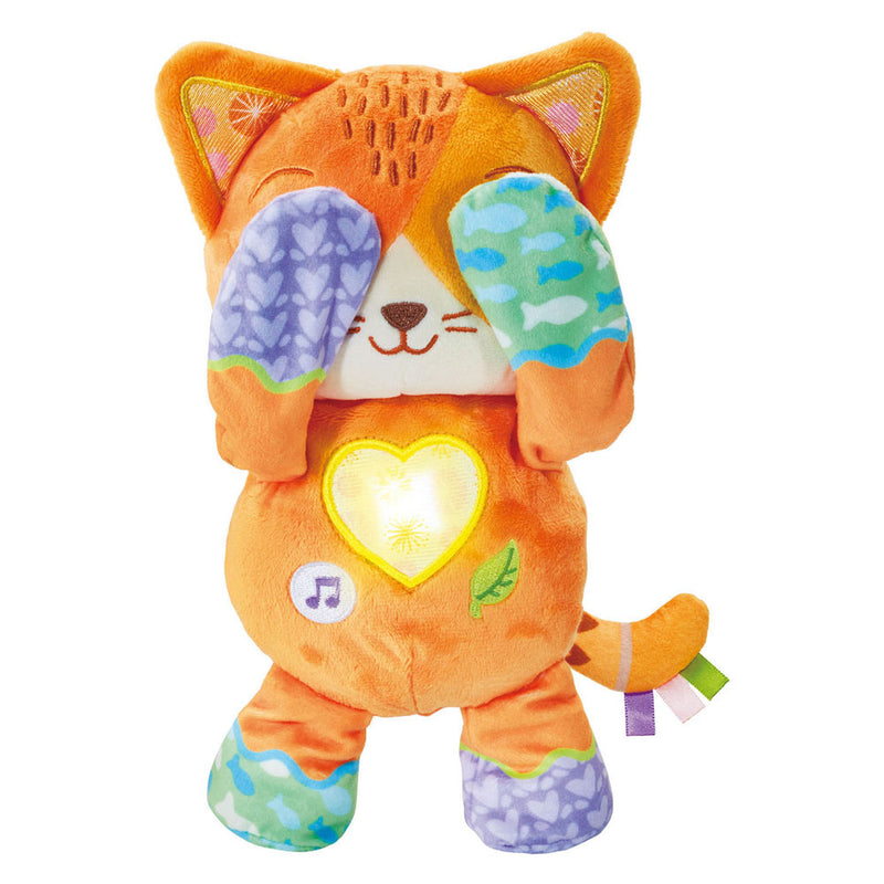 Load image into Gallery viewer, Vtech kiekeboe katje