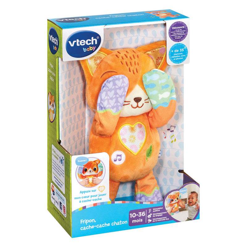 Load image into Gallery viewer, Vtech kiekeboe katje