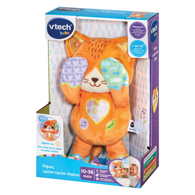 Load image into Gallery viewer, Vtech kiekeboe katje