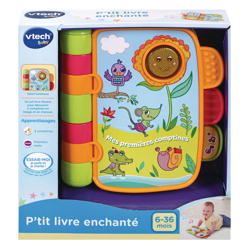 Load image into Gallery viewer, Vtech mijn kleine boekje