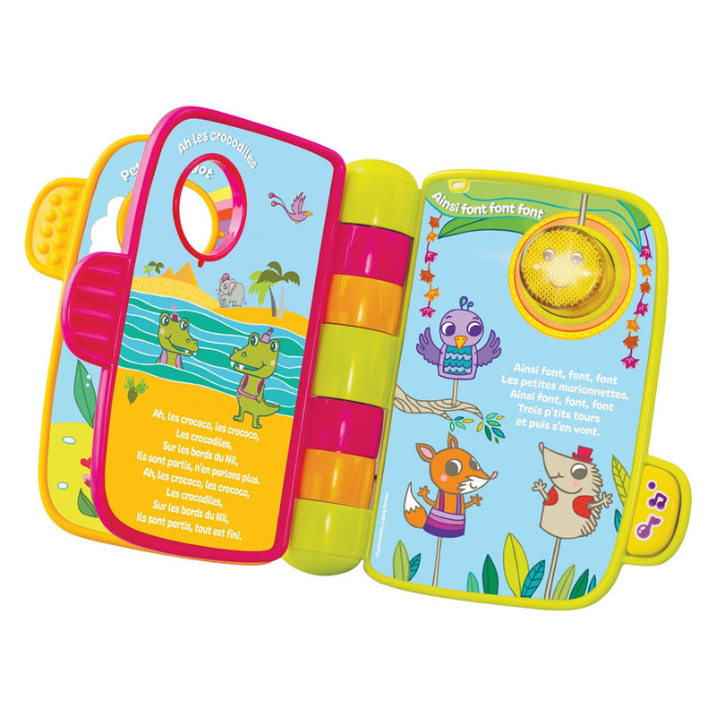 Load image into Gallery viewer, Vtech mijn kleine boekje