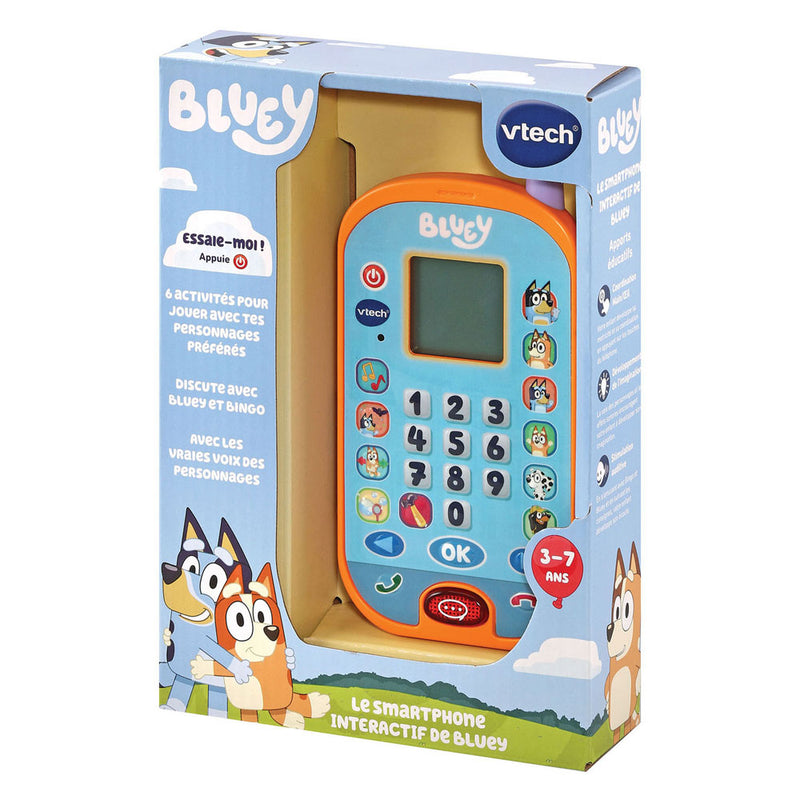Load image into Gallery viewer, Vtech bluey leertelefoon