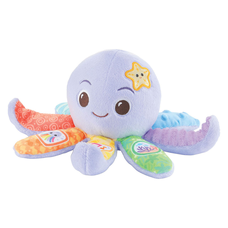 Load image into Gallery viewer, Vtech lumi de lila octopus interactieve knuffel