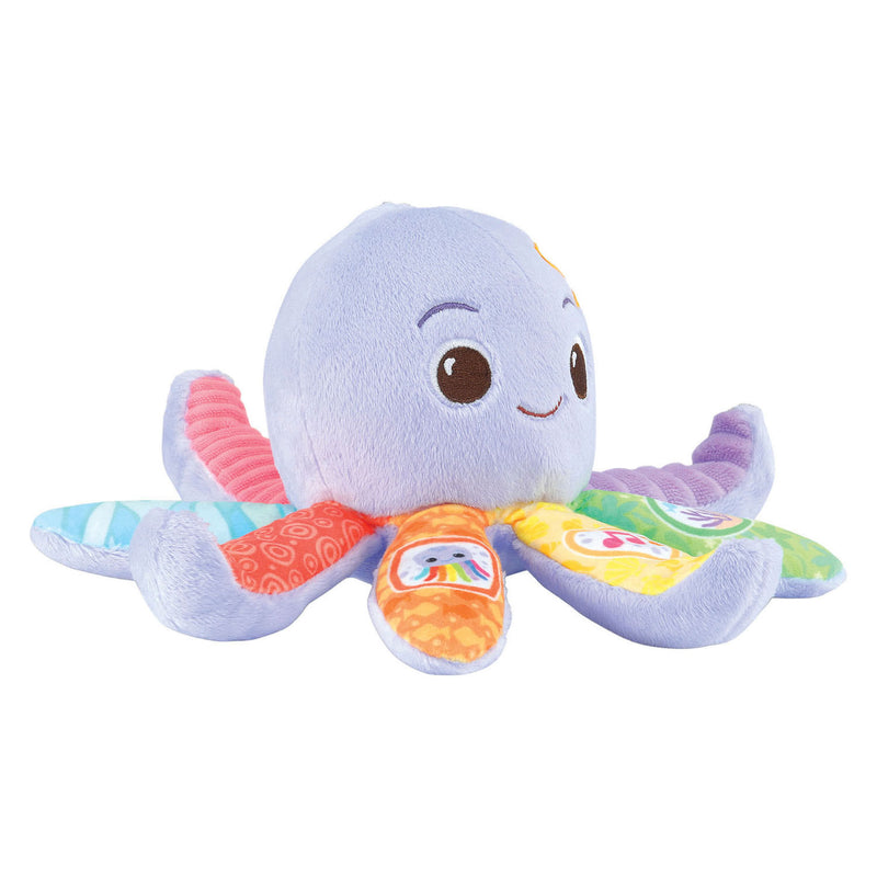 Load image into Gallery viewer, Vtech lumi de lila octopus interactieve knuffel