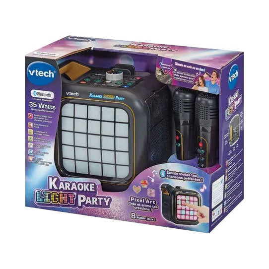 Load image into Gallery viewer, Vtech karaoke light party