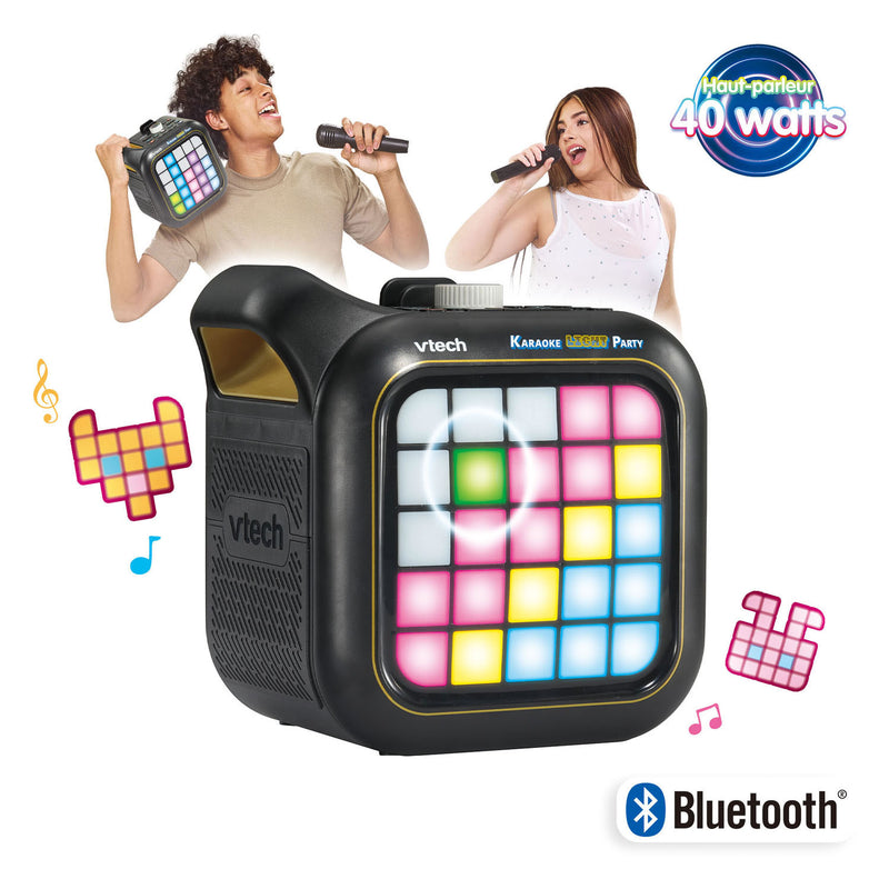 Load image into Gallery viewer, Vtech karaoke light party