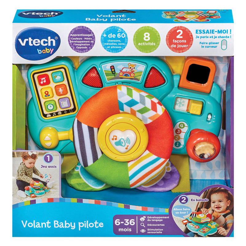 Load image into Gallery viewer, Vtech baby stuurwiel