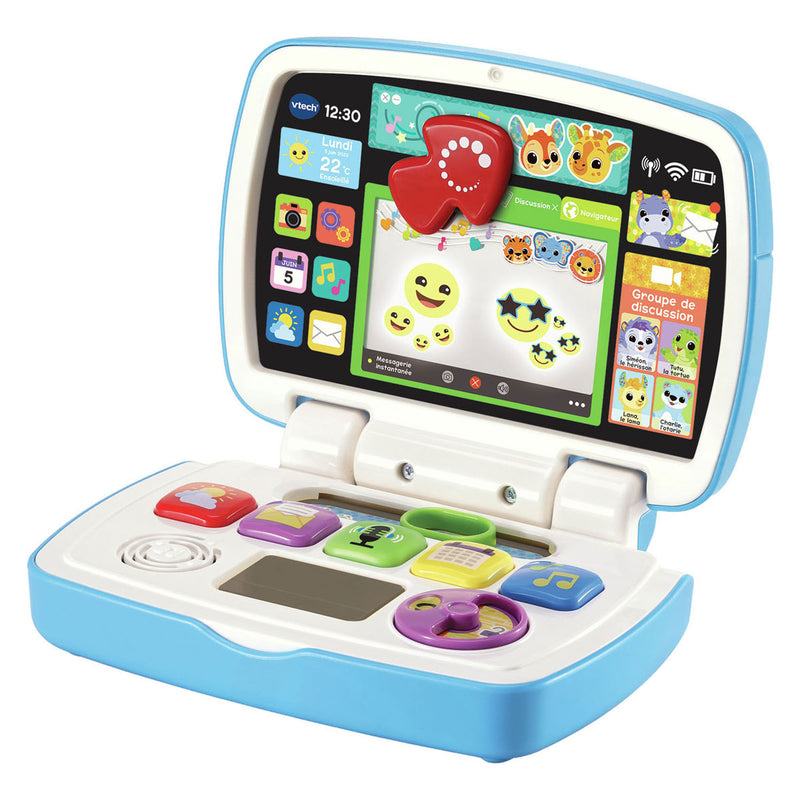 Load image into Gallery viewer, Vtech mijn eerste leer computer