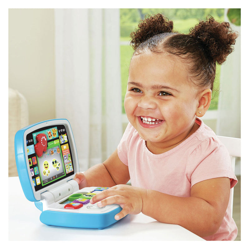 Load image into Gallery viewer, Vtech mijn eerste leer computer