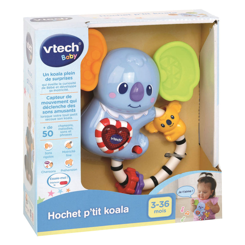 Load image into Gallery viewer, Vtech mijn kleine koala rammelaar