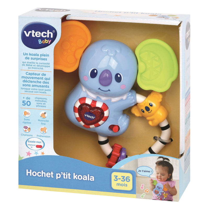 Load image into Gallery viewer, Vtech mijn kleine koala rammelaar
