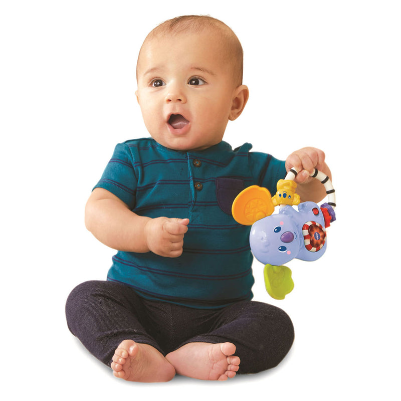 Load image into Gallery viewer, Vtech mijn kleine koala rammelaar