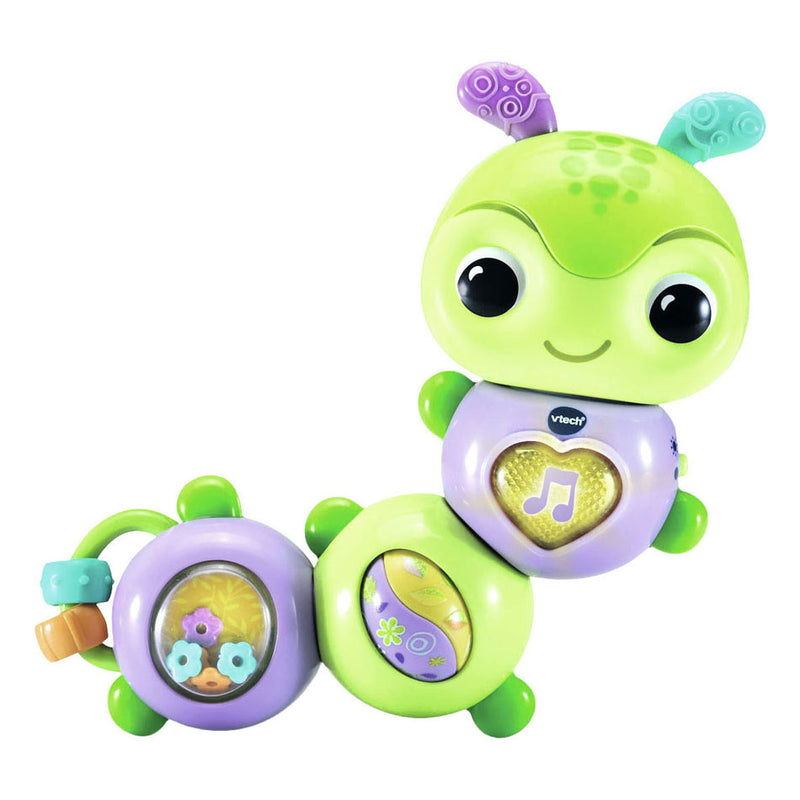 Load image into Gallery viewer, Vtech baby draai en wiebel rupsje