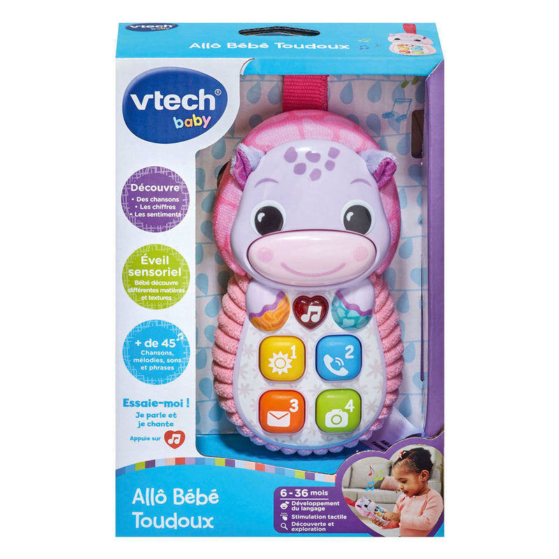 Load image into Gallery viewer, Vtech babytelefoon