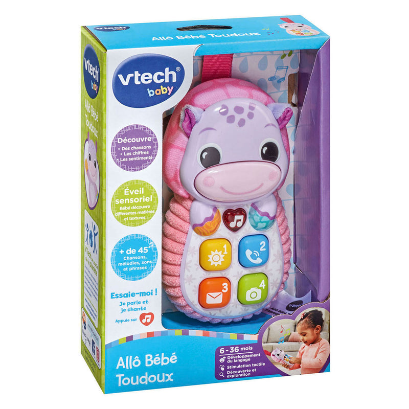 Load image into Gallery viewer, Vtech babytelefoon