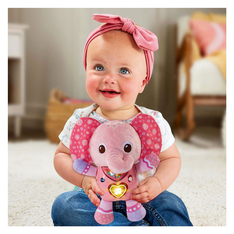 Load image into Gallery viewer, Vtech olifant met licht geluid