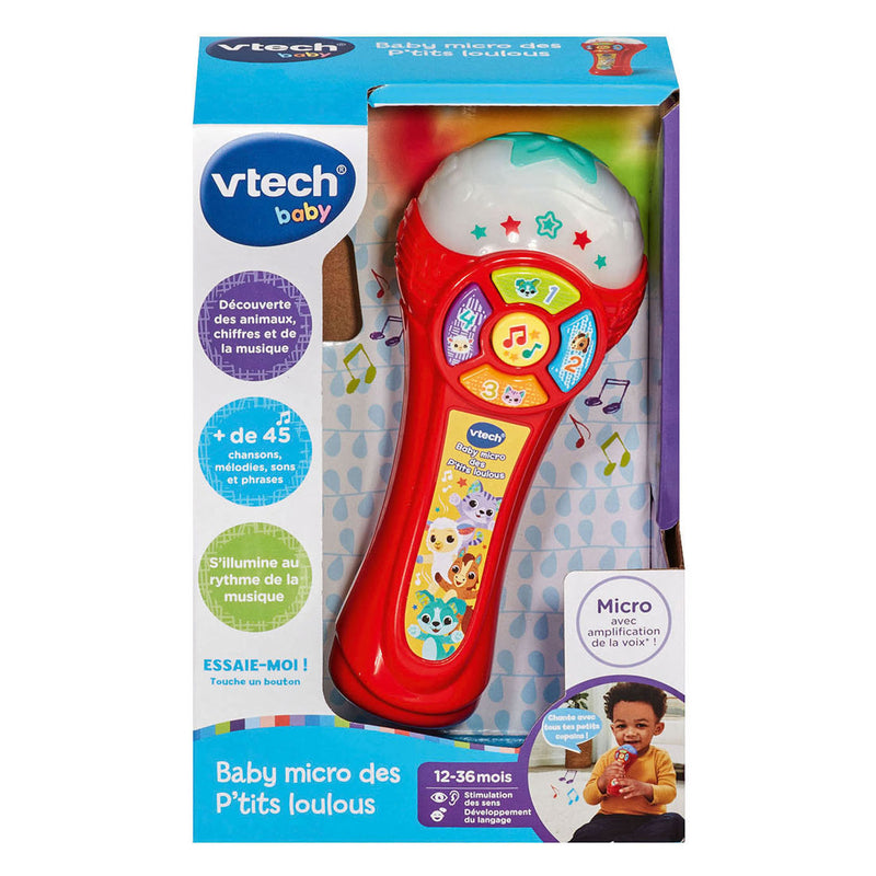Load image into Gallery viewer, Vtech baby microfoon