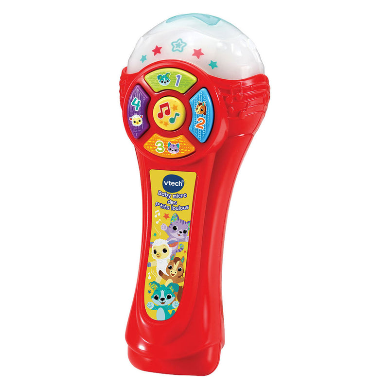 Load image into Gallery viewer, Vtech baby microfoon