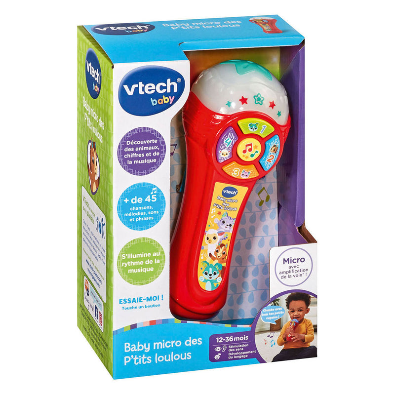Load image into Gallery viewer, Vtech baby microfoon