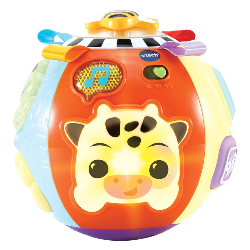Load image into Gallery viewer, Vtech baby interactieve dierenbal