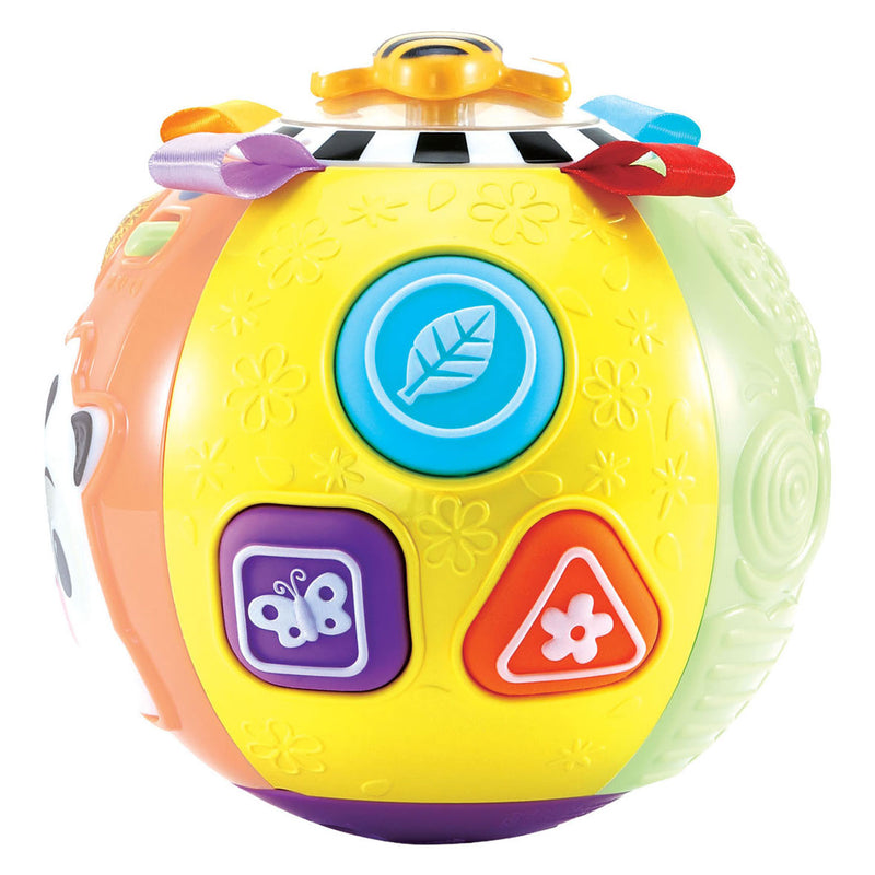 Load image into Gallery viewer, Vtech baby interactieve dierenbal