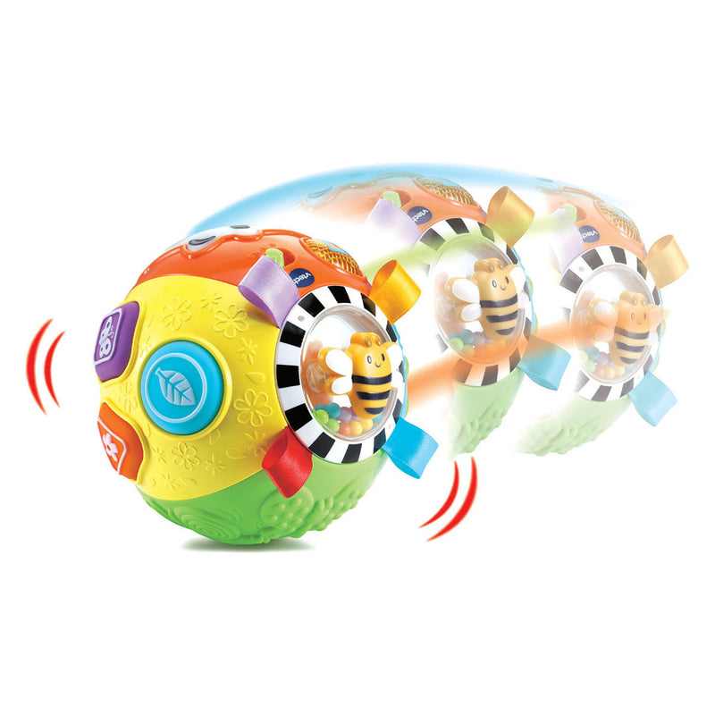 Load image into Gallery viewer, Vtech baby interactieve dierenbal