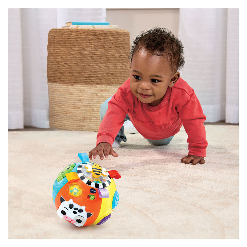 Load image into Gallery viewer, Vtech baby interactieve dierenbal